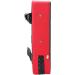 Dilwe PU Leather Target Punching Pad for Taekwondo, Boxing, Karate & Kickboxing - Red - Buy Online on GoSupps.com
