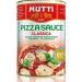 Mutti Pizza Sauce Classica 1 x 4kg Tin