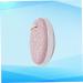 minkissy Pumice for Feet Foot Scrub Stone Foot Callus Pedicure Exfoliation Cleaning Scrubber Foot Grinding Stone Foot Care Scrubber Foot Pumices Foot Scrubber Stone Natural Scraper - Buy Online on GoSupps.com