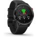 Garmin Approach S62 Premium Golf GPS Watch - Built-in Virtual Caddie, Black - Watch Only - Buy Online on GoSupps.com