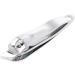 Stainless Steel Finger Toe Trimmer Manicure Scissors - Buy Online on GoSupps.com