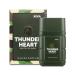 RIYAA THUNDERHEART | BEATS FOR INDIA (Olive Green) | 100 ml Perfume for Men & Women | Unisex Eau De Parfum | Long Lasting Fragrance | Citrus Floral Woody Scent - Buy Online on GoSupps.com
