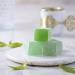 Bodrum Lemon & Mint Turkish Delight 200 gram x 3 Pieces - Buy Online on GoSupps.com