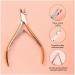 Stainless Steel Dead Skin Shears Manicure Manicure Nail Barb Care Tool Dead Skin Pliers Stainless Steel Manicure Trimming Tools Gold Set - Buy Online on GoSupps.com