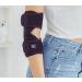 Elbow Heating Wrap - Adjustable Heated Brace with 3 Temperature Settings for Pain Relief from Epicondylitis Tendinitis & Bursitis | Shop Now - Buy Online on GoSupps.com