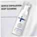 Facial Mousse Exfoliating Peeling Gel - Deep Cleaning Scrub for Smooth Moisturized Skin | 60ML for All Skin Types - International Shipping Available - Buy Online on GoSupps.com
