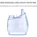 GeRRiT Cordless Water Flosser - Portable Dental Oral Irrigator | 300ML Rechargeable IPX7 Waterproof 5 Modes for Home Travel Braces & Bridges Care - Buy Online on GoSupps.com