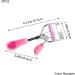 2 Pcs Eyelash Comb Curlers Stainless Steel Lash Curlers Professional Lash Curling Tools for Girls Ladies(Random Color) - Buy Online on GoSupps.com