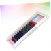 FRCOLOR 1 Set False Eyelashes Adhesive Dramatic Eyelashes Lash Extensions Eyelashes Extension Lashes Natural False Eyelashes Colorful Fake Eyelashes South Korea Magnetic 3d - Buy Online on GoSupps.com