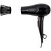 Remington Hair Dryer Compact Blow Dryer My Stylist (Powerful 1900W Performance 2 Heat/Speed Settings with Cool Shot Fast Dry Concentrator Ceramic Ionic Grille for Even Heat Black/Pink) D2000 - Buy Online on GoSupps.com