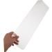 Mikinona Planche De Coloration Capillaire Professionnelle 1 Pi ce Transparente R utilisable Pour Coiffeurs Construction Solide Utilisation En Salon Papier Aluminium - Buy Online on GoSupps.com