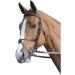 Shires Aviemore/Velociti Mexican Bridle - Full Size Havana - Premium Quality Equestrian Gear for International Shipping - Buy Online on GoSupps.com
