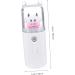 Baluue Moisturizer Moisturizing Humidifier Air Humidifier Small Humidifiers White Plastic Material - Buy Online on GoSupps.com