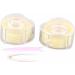 1200pcs Double Eyelid Tape Stealth Self-Adhesive Double Eyelid Stickers Double Eyelid Stickers Transparent Beige Stripe Self-Adhesive Double Eyelid Stickers - Buy Online on GoSupps.com
