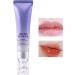 Lip Plumper Oil Instant Plumping Effect Color Changing Gloss Moisturizing Lip Serum Color Changing Formula for Overnight Lip Treatment 214 - Buy Online on GoSupps.com