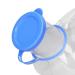 Urine Bottles Male Urinals for Men 1000ML Portable Urinal Bottle Men Urinal Handle Transparent Plastic Urine Container - Buy Online on GoSupps.com