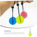 Frcolor 4-Piece Hand Exercise Ball Set | Grip Strength Trainer & Finger Rehabilitation Tools for Adults - Improve Hand & Wrist Strength - Buy Online on GoSupps.com