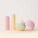 eos Super Soft Shea Lip Balm Birthday Cake Set - Long-Lasting Hydration for Dry Lips - Gluten Free - 0.25 oz Sphere + 0.14 oz Stick - Buy Online on GoSupps.com