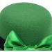 St Patricks Day Mini Hat Hair Clips Hairpins Headband Mini Leprechaun Hat Tea Party Headwear Costume Accessories for Party - Buy Online on GoSupps.com