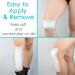 Breathable Adhesive Island Dressing Bandages 4 x 10 - Pack of 10 - Non Stick Pad - Knee Replacement Wound Care - Buy Online on GoSupps.com