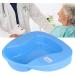  Simlug Firm Thick Stable Bedpan Bed Pan Smooth Countoured for Bed-Bound Patient - Buy Online on GoSupps.com