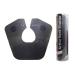 Gojiny Waterproof Hairdressing Cloak & Coloring Pad - Soft Silicone Adjustable Neck Protection Scarf for Salon Stylists - Buy Online on GoSupps.com