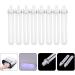 Lurrose 8Pcs Nail Lamp Bulbs Replacement 9W U-Shaped Tubes for UV Nail Art Dryer - International Shipping Available - Buy Online on GoSupps.com