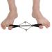 Bunion corrector bunion toe Straightener Bunion relief Big toe Strap Bunion Splint is the natural alignment of overlapping and crooked toes big toe spacer and toe stretcher