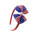AIUPUOC 4th of July Headband Fourth of July Decorations Hair Accessories