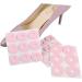 Mobestech 6 Sheets Toe Protector Toe Corn Remover Gel Heel Pads Foam Cushions Thick Corn Cushions Cushions Corn Bunion Pad Heel Cushion Inserts Women's Shoes Insole - Buy Online on GoSupps.com