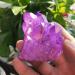 70-80g Natural electroplated Water red Crystal Cluster Specimen s - Buy Online on GoSupps.com