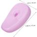 minkissy 4 Pairs tools Hair Dyeing Ear Covers Silicone Hair Coloring Ear Covers Hair Dyeing Earmuffs Ear Covers For Swimming Silicone Ear Covers ear protection Silica gel baking oil - Buy Online on GoSupps.com