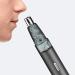 Rechargeable Nose Hair Trimmer - Safe Facial Care for Men | Efficient Hair Removal Tool - Buy Online on GoSupps.com