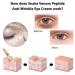 HABOHUSE Lumilight & CHAFFEELIFE Snake Venom Peptide Anti-Wrinkle Eye Cream Set - 9PCS - Buy Online on GoSupps.com