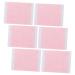 minkissy 6 Sheets Double Eyelid Beauty Stickers Double Eyelid Glue Eyelid Lifter Strips Adhesive Stickers Double Eyelid Sticker Sticker Medical Adhesive Film Girl Woman Makeup Tools