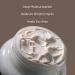 MCaffeine Cocoa & Shea Body Butter - Deep Moisturizing Lotion for Dry Skin | Vegan & Natural | With Argan Oil, Vitamin E, and Shea Butter | Reduces Stretch Marks | 8.8 Oz - Buy Online on GoSupps.com