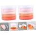 Ipetboom 2boxes Powder Puff Body Sponge Cosmetic Makeup Foundation Kids Utensils Powder Sponge Beauty Sponge Face Sponge Abs Puffs Cotton Pad The Face Flocking Travel - Buy Online on GoSupps.com