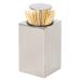 Automatic Toothpick Box Toothpick Container Dispenser | Press Dispenser Toothpick Boxes for Home Bars Clubs Cafes