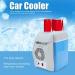 7.5L Portable Car Fridge - Low Noise 12V Electric Cooler | Food Grade Inner Liner & Knife Block Storage - Buy Online on GoSupps.com