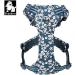 Winhyepet Truelove No-Pull Dog Harness - Breathable Cotton Reflective Adjustable for Small & Medium Dogs and Cats - SAXONY Blue (TLH5655) - Buy Online on GoSupps.com