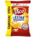 VICO - Extra Crispy Plain Chips 270G - Pack of 4 - Buy Online on GoSupps.com