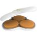 TickleFlex PocketPod Glucose Tab Case (Round) - Convenient and Compact Solution for Diabetics - Buy Online on GoSupps.com