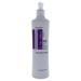 Fanola No Yellow Mask 11.8 oz - Anti Brass Purple Hair Toner - For Blonde, Silver, Gray Hair - Removes Yellow Tones - Unscented (11.83 Fl Oz) - Buy Online on GoSupps.com