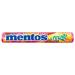 Mentos Rolls - Chewy Dragees Sweets (Fruit 10 Pack) Tasty And Twisty Treat Gift Hamper For Birthday Christmas Sold By Kidzbuzz
