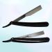 Buy Minkissy 4-Piece Folding Beard Razor Set for Men - Adjustable Manual Hairdresser Razors - International Shipping Available - Buy Online on GoSupps.com