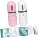 AUTSUPPL 2pcs Moisturizing Sprayer Premium Facial Mister Travel Humidifiers Face Moisturizing Abs - Buy Online on GoSupps.com