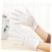 JECOMPRIS 24 Pairs Work Gloves Moisturizing Hand Gloves Industrial Protective Gloves Cotton Protective Gloves Hair Dye Gloves Warm Gloves Hand Protective Gloves Hair Dyeing Gloves White - Buy Online on GoSupps.com