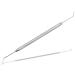 Tartar remover for dog care scaler tooth cleaner for pets double -sided pointed stainless steel tooth cleaning tartar scratches type 29