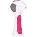 Tria Beauty 4X Permanent Hair Removal Laser Home Salon IPL for Body and Face Fuchsia 0.82 kg