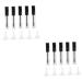 Healvian 10 Pcs Empty Eyelash Tube Mascara Tube Empty Eyelash Cream Bottle Empty Eyelash Bottle